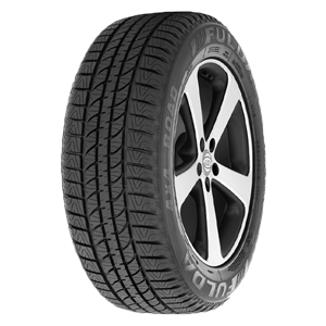 Fulda 4X4 Road