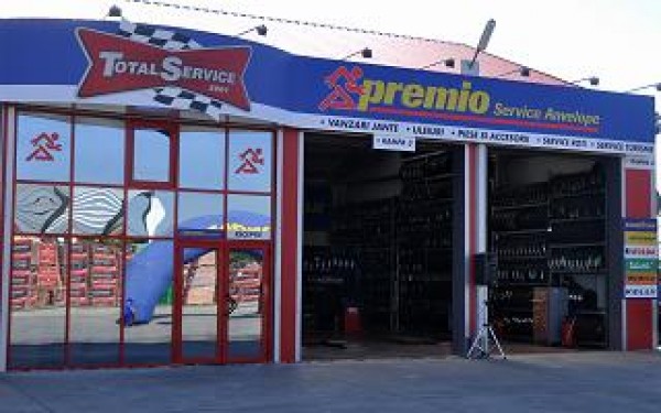 Total Service 2001